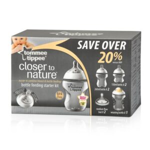 BOTTLE FEEDING KIT