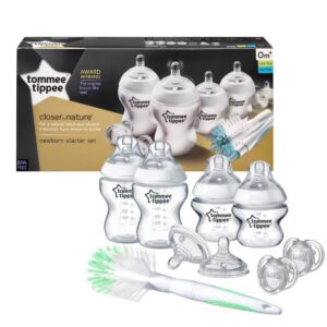 TT CTN BOTTLE STARTER KIT