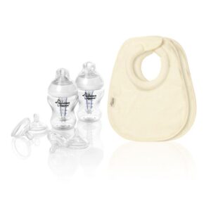ANTI-COLIC BOTTLE FEEDING STARTER KIT