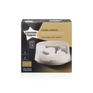 MICROWAVE STERILISER