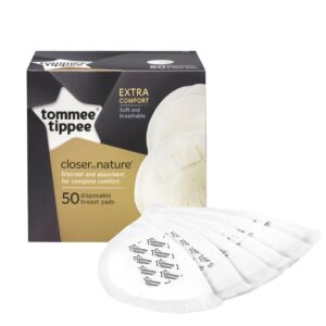 DISPOSABLE BREAST PADS x50