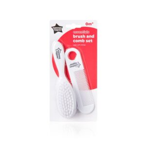 BRUSH & COMB