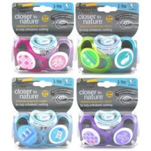 CTN 3-9M C-AIR SOOTHER