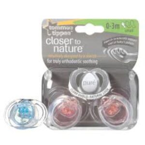 TT CTN 0-3M SOOTHER