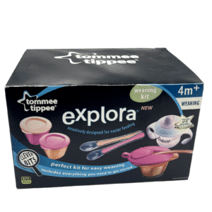 EXP WEANING KIT BOYS