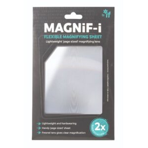 MAGNIF-I - SHEET MAGNIFIER