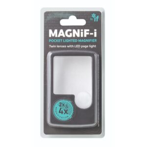 MAGNIF-I - POCKET LED MAGNIFIER