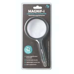 MAGNIF-I - LARGE DUAL FOCUS MAGNIFIER