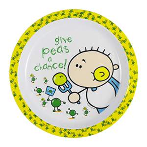 GOOCHICOO PLATE