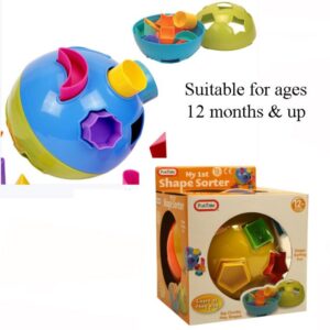 FUN TIME - SHAPE SORTER BALL
