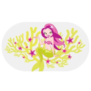 SAFETY BATH MAT - MERMIND