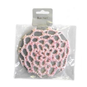 PINK BUN NET