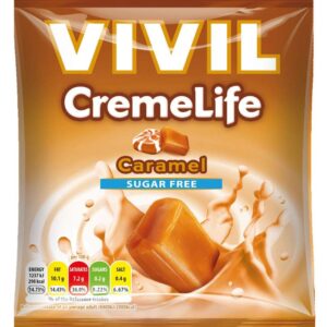 SIMPKINS CARAMEL CREAM 60g