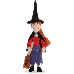 ROOM ON THE BROOM WITCH