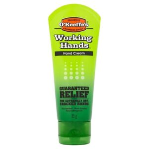 O'KEEFFE'S > WORKING HANDS TUBE 85g