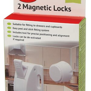 CLIPPASAFE - MAGNETIC LOCKS