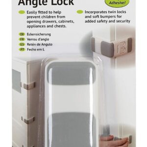 CLIPPASAFE - ANGLE LOCK