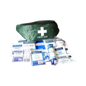 TRAVEL 1ST AID KIT BUM BAG