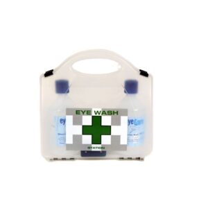 EYE WASH KIT - COMPLETE