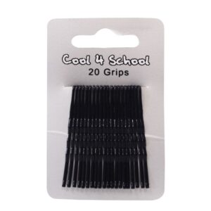 HAIRGRIPS - BLACK