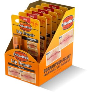 O'KEEFFE'S > LIP REPAIR BALM 4.2g