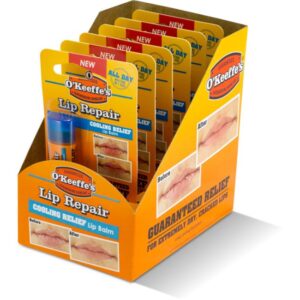 O'KEEFFE'S > COOLING LIP REPAIR BALM 4.2g