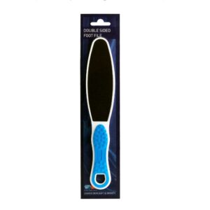 EVER READY - DOUBLE -SIDED FOOT FILE