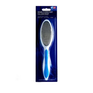 EVER READY - DOUBLE-SIDED FOOT RASP