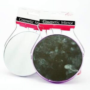 SHAVING MIRROR ROUND - ASSTD.
