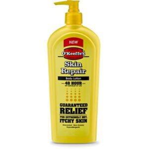 O'KEEFFE'S > SKIN REPAIR PUMP 325ML