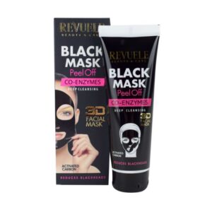 BLACK MASK - CO ENZYMES DEEP CLEANSING 80ml