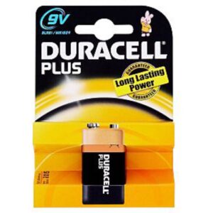 DURACELL - 9V
