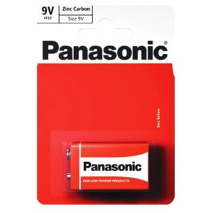 PANASONIC - 9V EXTREME