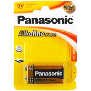 PANASONIC - 9V