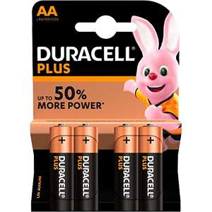 DURACELL - AA PLUS POWER