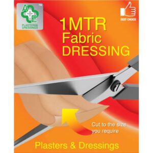 A & E - Fabric Dressing 1m 6cm