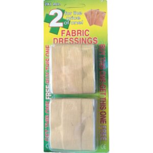 A & E - Twin 2 x1 MTR Fabric Packs