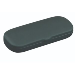 FOSTER GRANT MATT BLACK HARD CASE