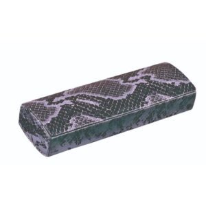 FOSTER GRANT PURPLE SNAKE HARD CASE