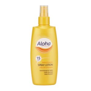 ALOHA - SPRAY - FACTOR 15