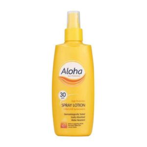 ALOHA - SPRAY LOTION 200ml APF30 (ALHO230-42)