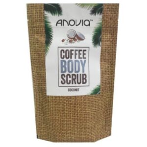 ANOVIA - COCONUT COFFEE BODY SCRUB 150g