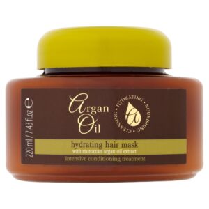 ARGAN OIL HYDRATING HAIR MASK DEEP CONDITIONER