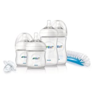 AVENT - NATURAL NEWBORN STARTER SET