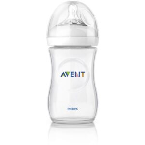 AVENT - NATURAL 260ml BOTTLE SINGLE