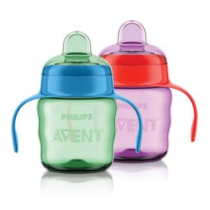 AVENT - SPOUT CUP 200ml 6Mths