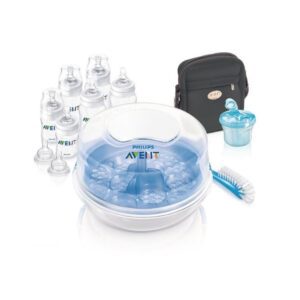 AVENT - BOTTLE FEEDING SET ESSENTIALS SET