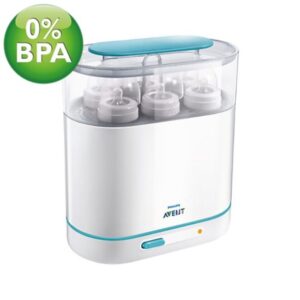 AVENT - 3-IN-1 STERILISER