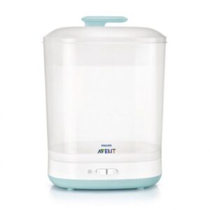 AVENT - 2 IN 1 ELECTRIC STERILISER