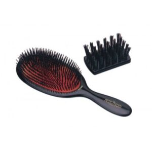 MASON & PEARSON - LARGE EXTRA BRISTLE MILITARY
